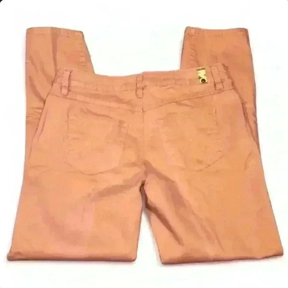 Lauren Conrad - soft jeans in Coral-women’s size 2 - Picture 3 of 4
